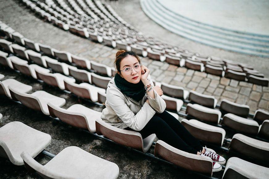 ilustrasi sendirian (unsplash.com/anthonytran)
