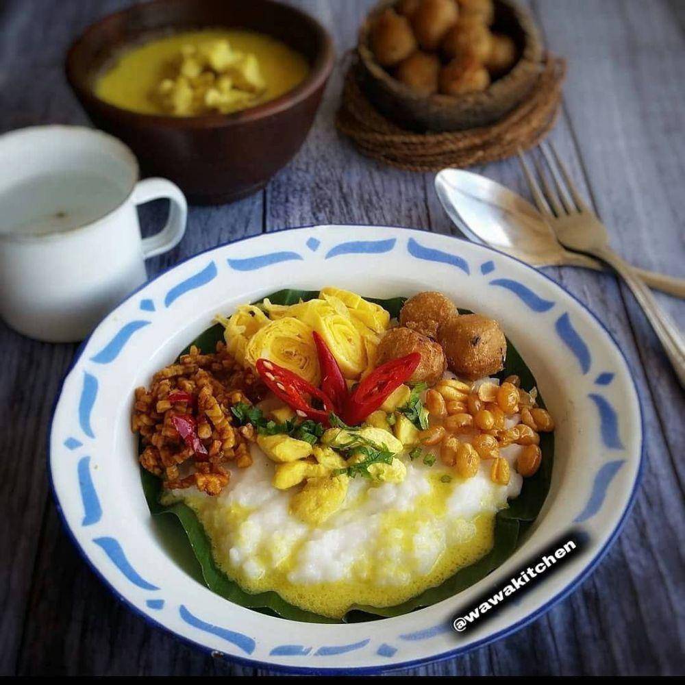 jenang suro (instagram.com/wawa_kitchen13)