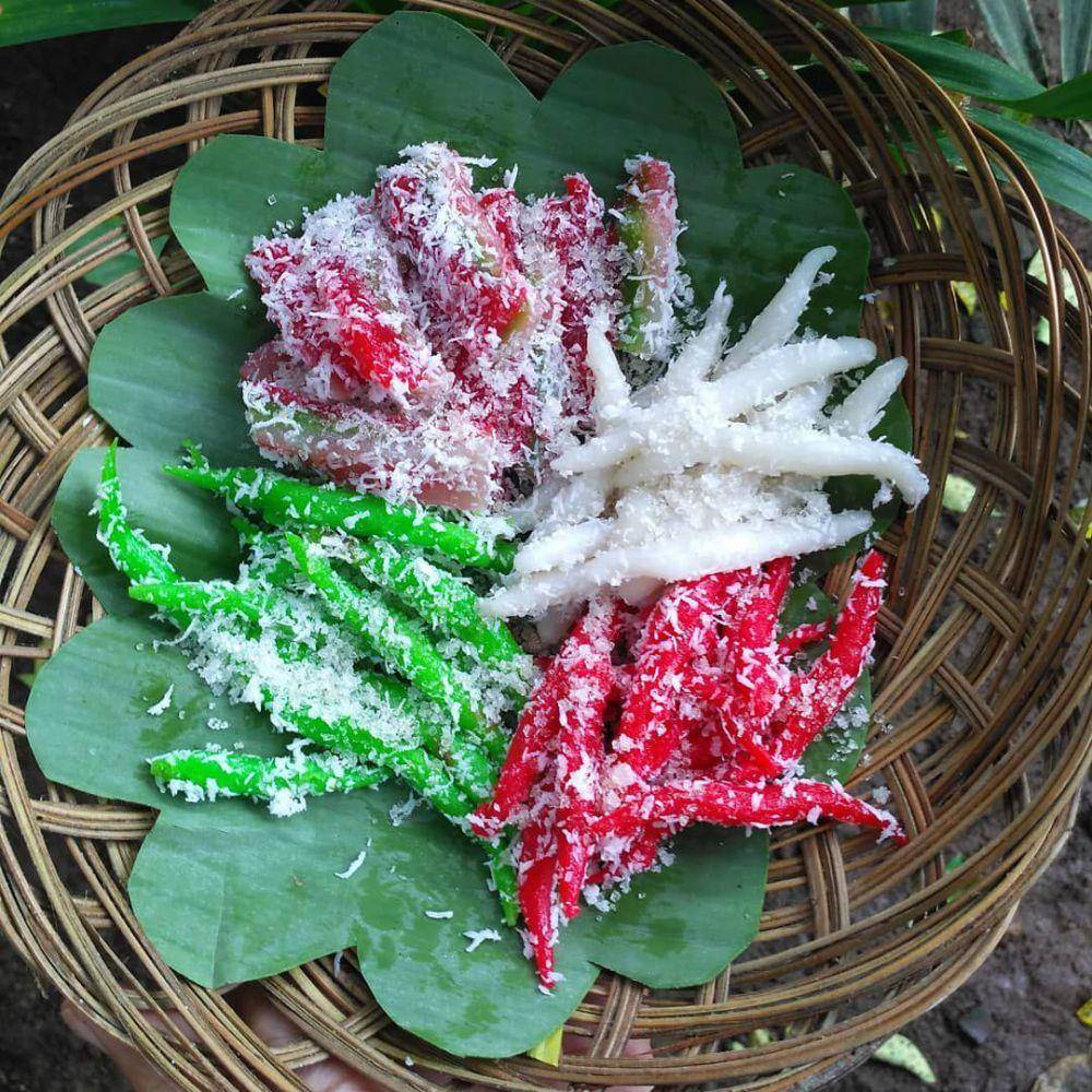 uceng-uceng (instagram.com/jajanan.khasbanyuwangi)