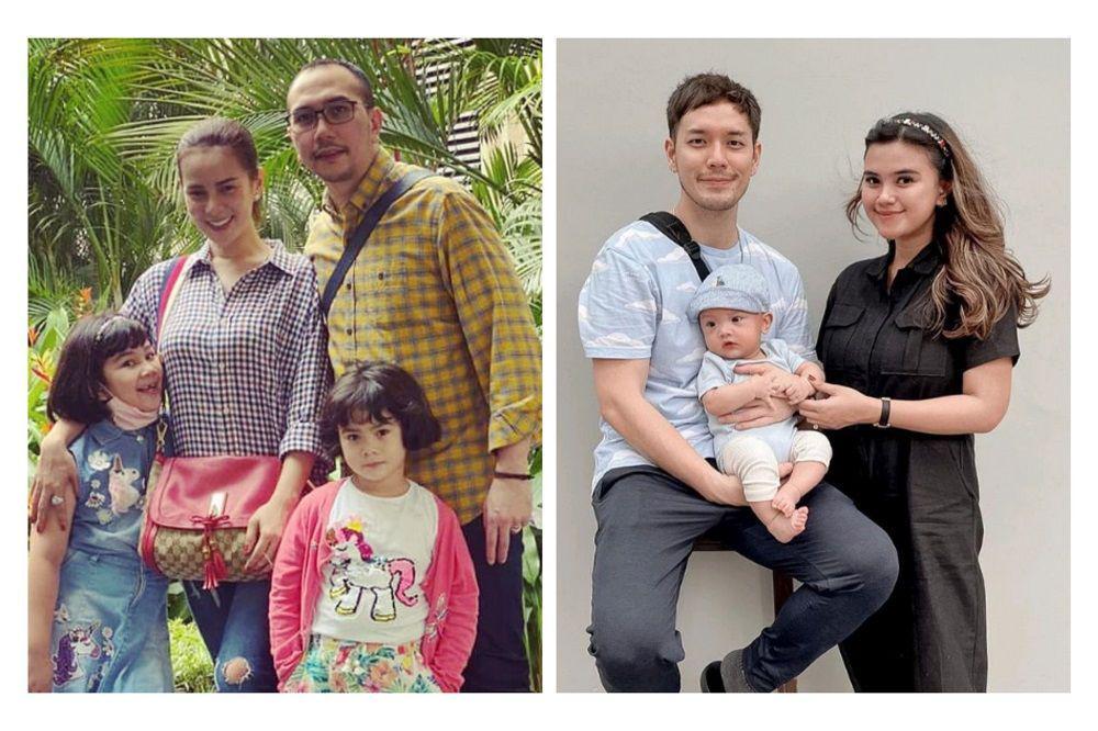 Happy Family, 9 Potret Harmonis Keluarga Kecil Host Inbox