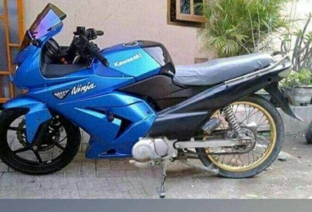 10 Potret Ingin Terlihat Beda Ini Hasilnya Malah Bikin Geleng Kepala