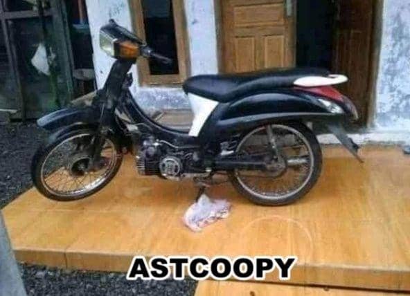 hasil kreasi nyeleneh (instagram.com/sukijan)