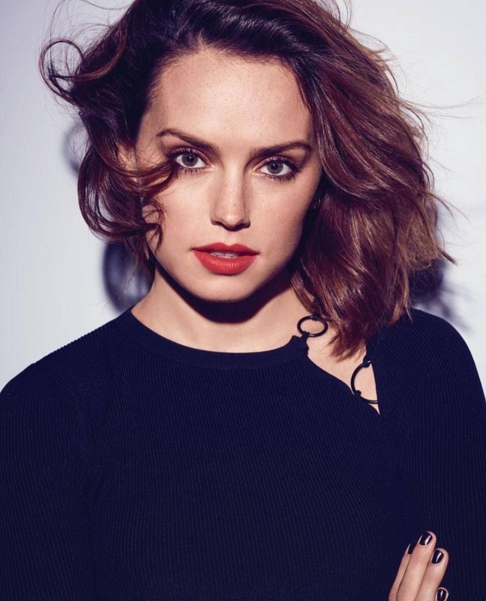 Daisy Ridley (instagram.com/daisyridley)