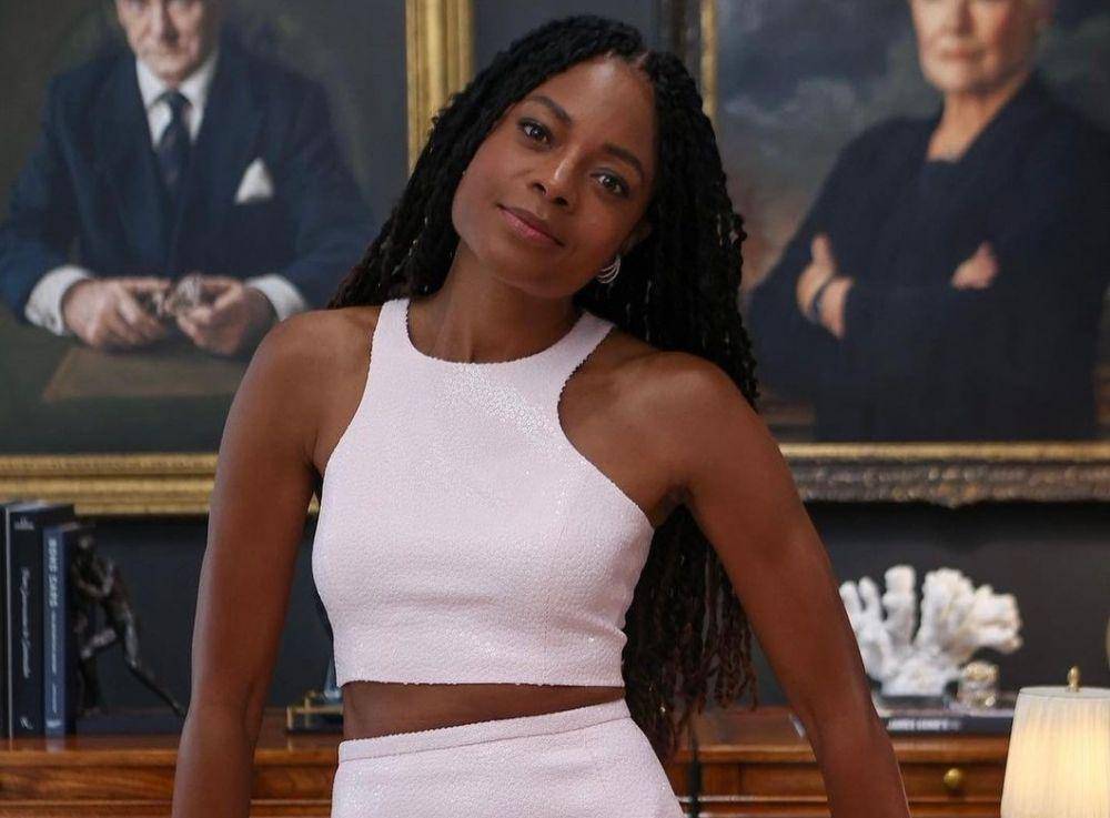 Naomie Harris (instagram.com/naomieharris)