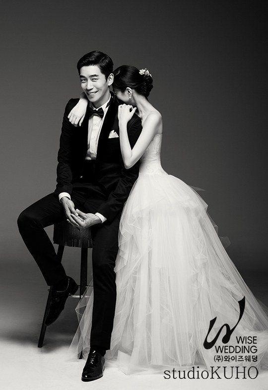 Shin Sung Rok dan istrinya (soompi.com)