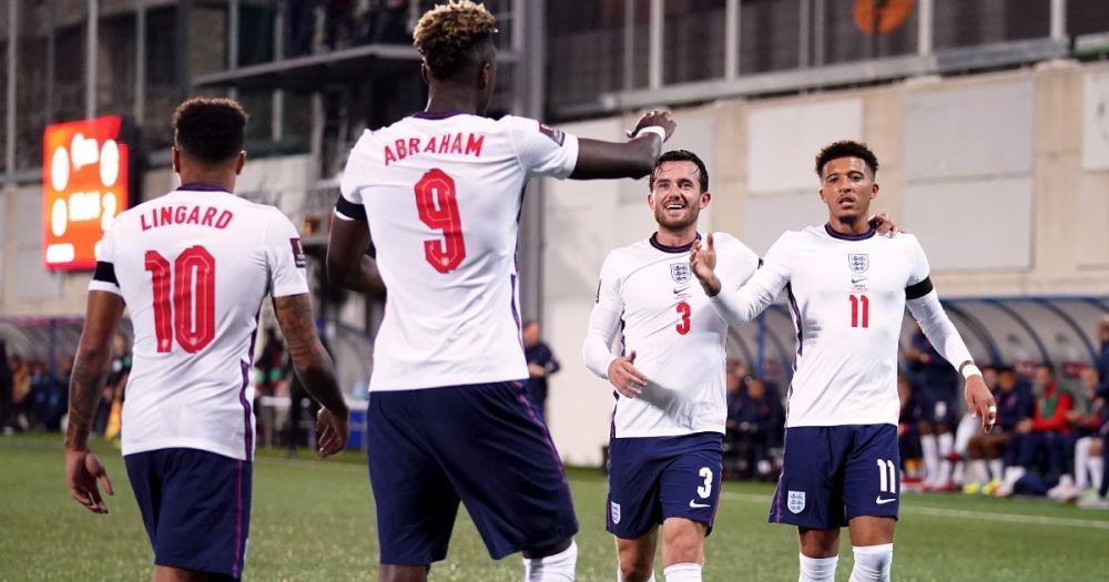 3 Aktor Utama Kemenangan 5-0 Inggris atas Andorra