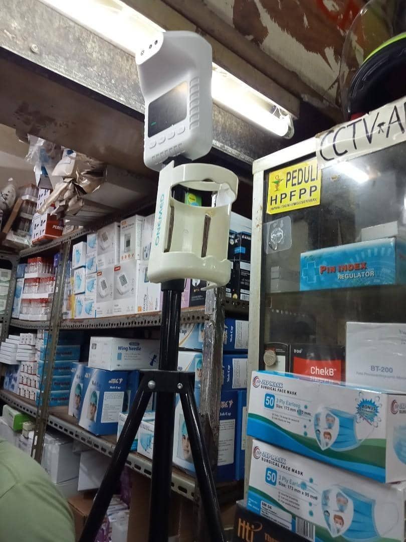 thermometer standing. (id.carousell.com)