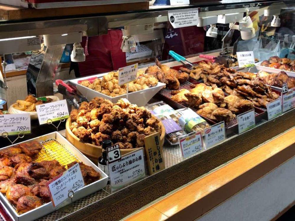 Surga Hidangan Lezat, 6 Food Market yang Wajib Kamu Kunjungi di Tokyo