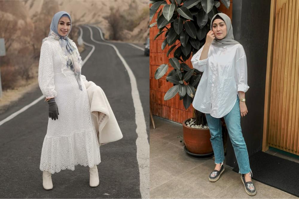 5 Adu Gaya Annisa Trihapsari vs. Novita Petria, Modis!