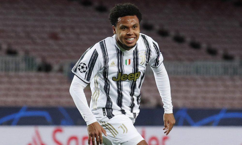 Weston McKennie. (sbisoccer.com)