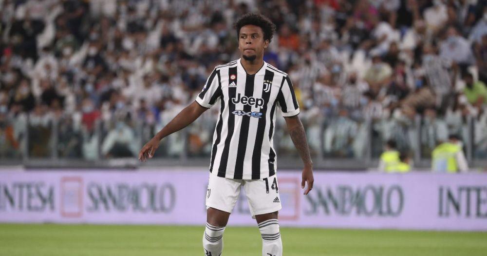 Weston McKennie. (football365.com)