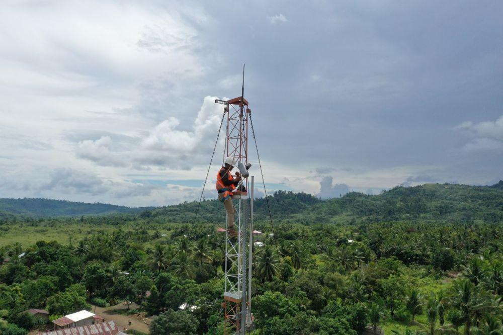 7.772 Titik Desa Wilayah 3T Bakal Dibangun BTS USO 4G