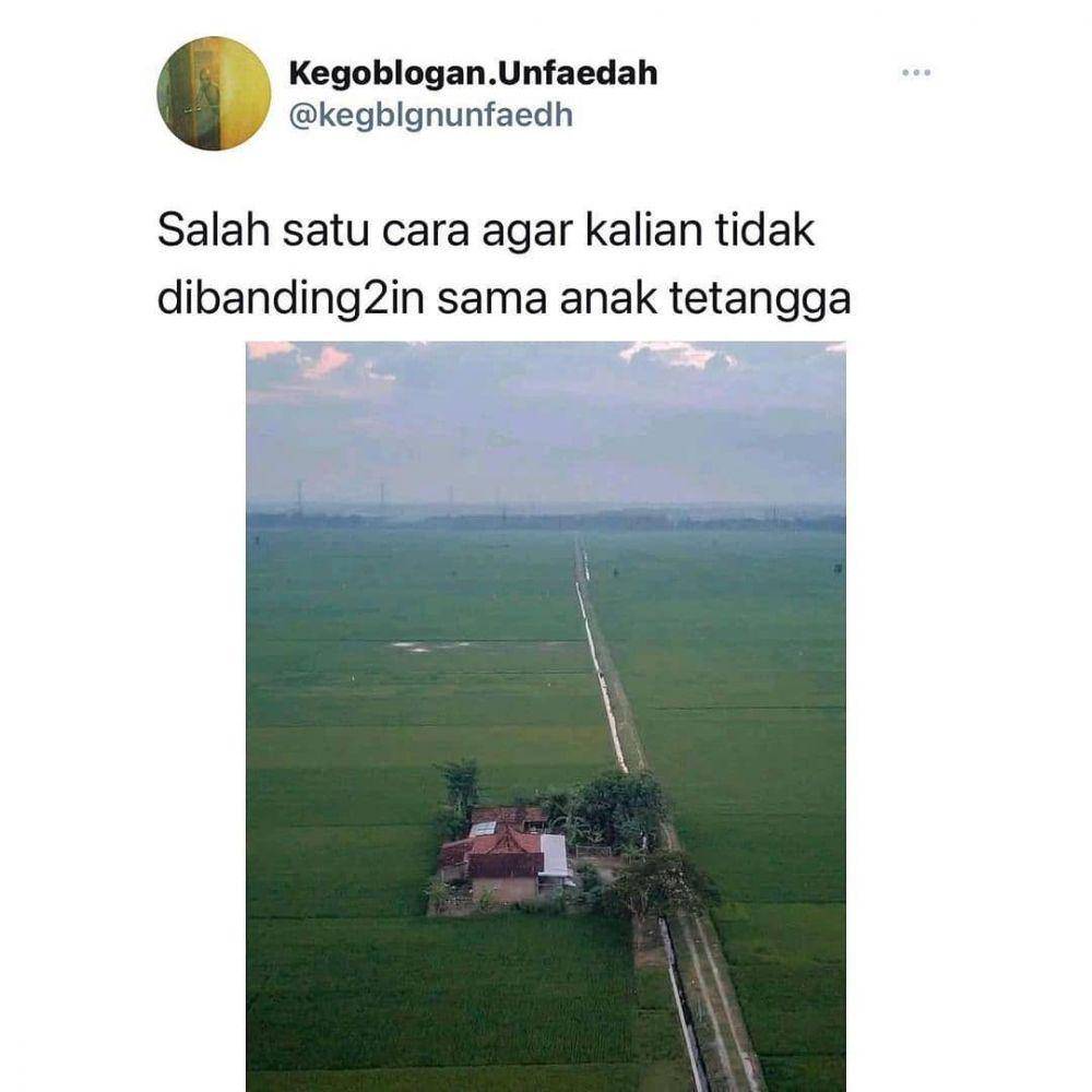meme tetangga (instagram.com/mountravellers)
