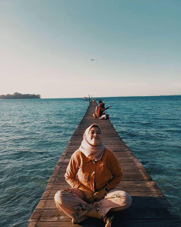 Pulau Kotok (Instagram.com/rizkaywnelwan)