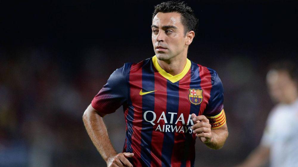 Xavi Hernandez (eurosport.com)