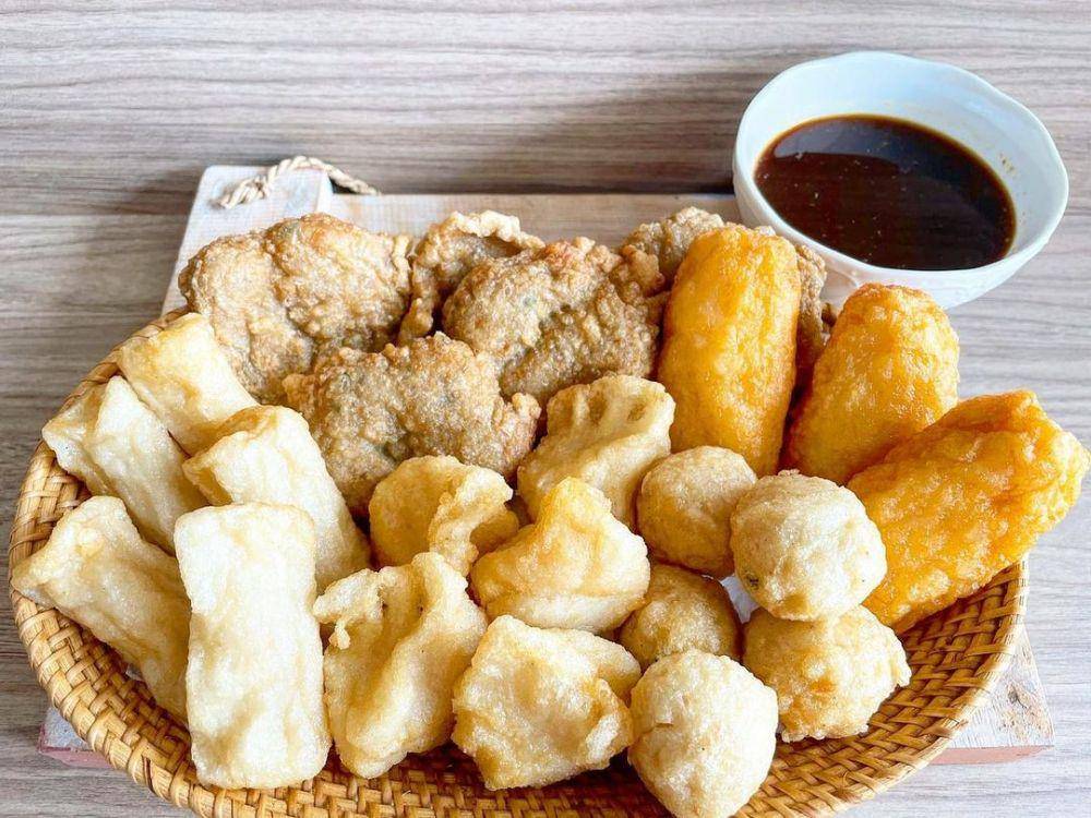 macam-macam pempek (Instagram.com/pempek333)