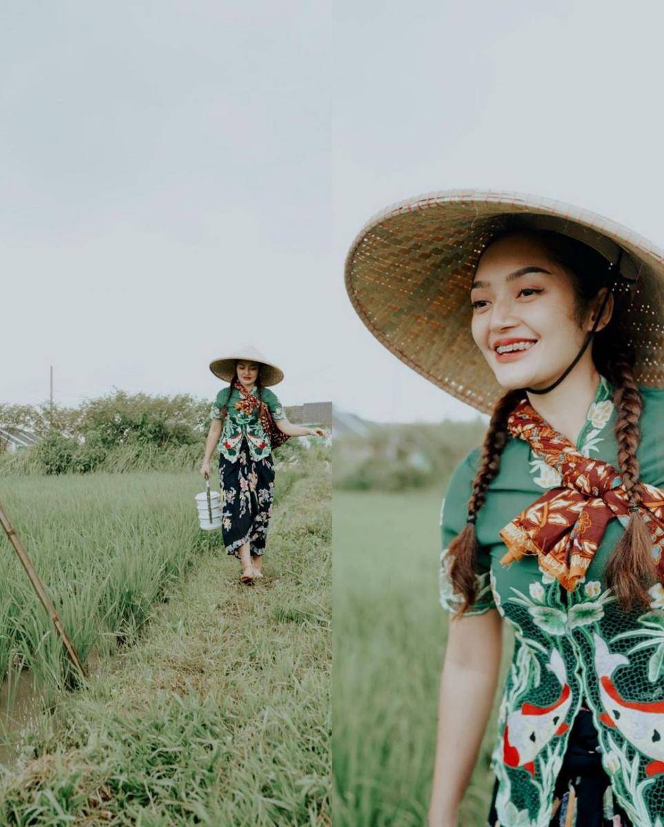 potret Siti Badriah (instagram.com/sitibadriahh)