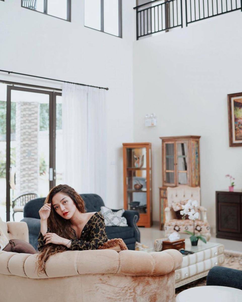 potret Siti Badriah (instagram.com/sitibadriahh)