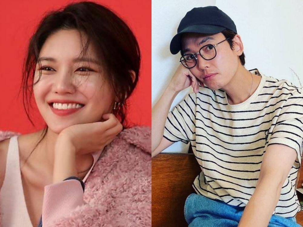 Sooyoung dan Jung Kyung Ho (post.naver.com/Saram Entertainment l instagram.com/jstar_allallj)