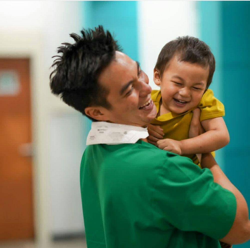 Baim Wong dan Kiano (instagram.com/baimwong)