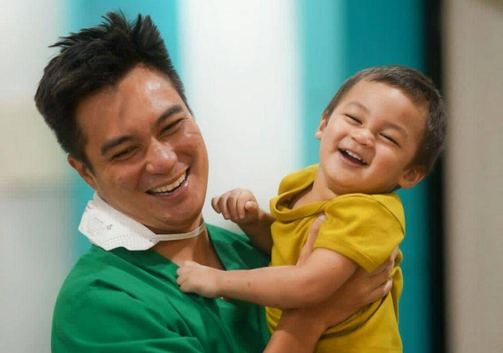 Baim Wong dan Kiano (instagram.com/baimwong)