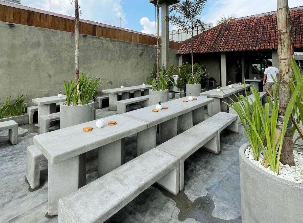 5 Rekomendasi Kafe Jogja yang Nyaman buat Nugas, Adem dan Luas!