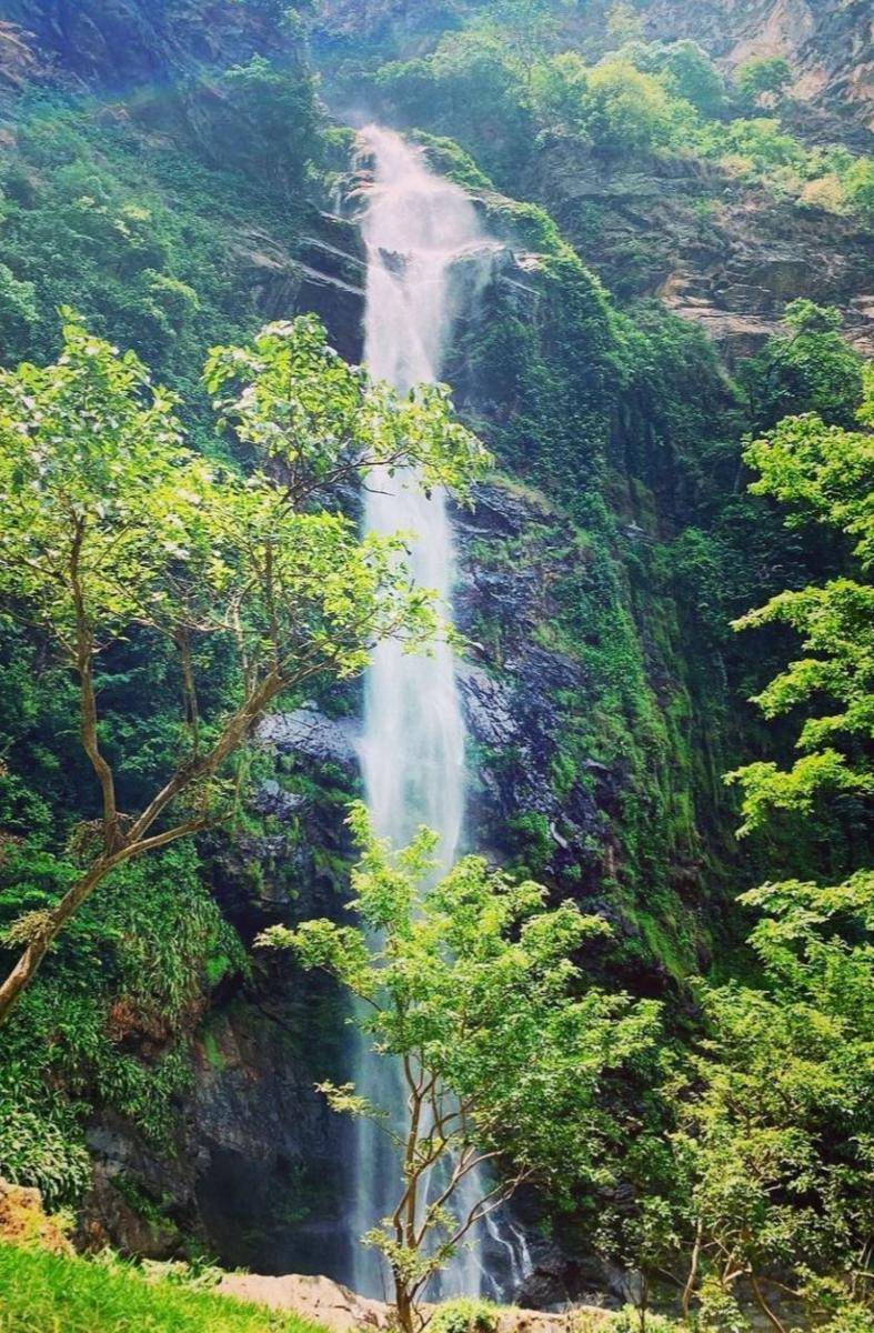 Wli Falls (instagram.com/pureghana)