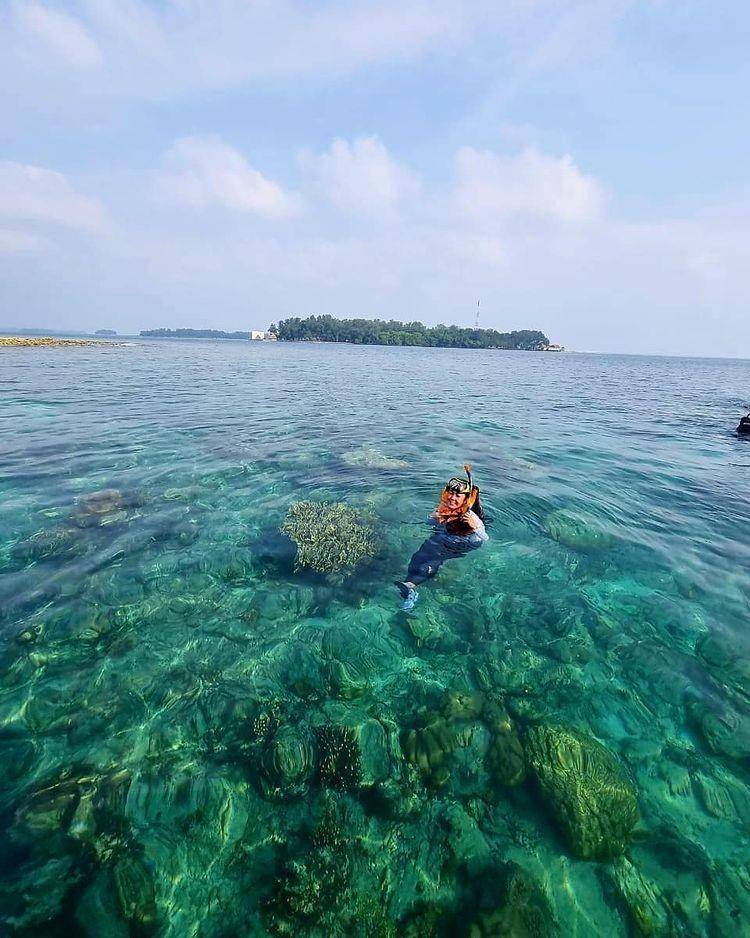 Pulau Bira (Instagram.com/sheilatour