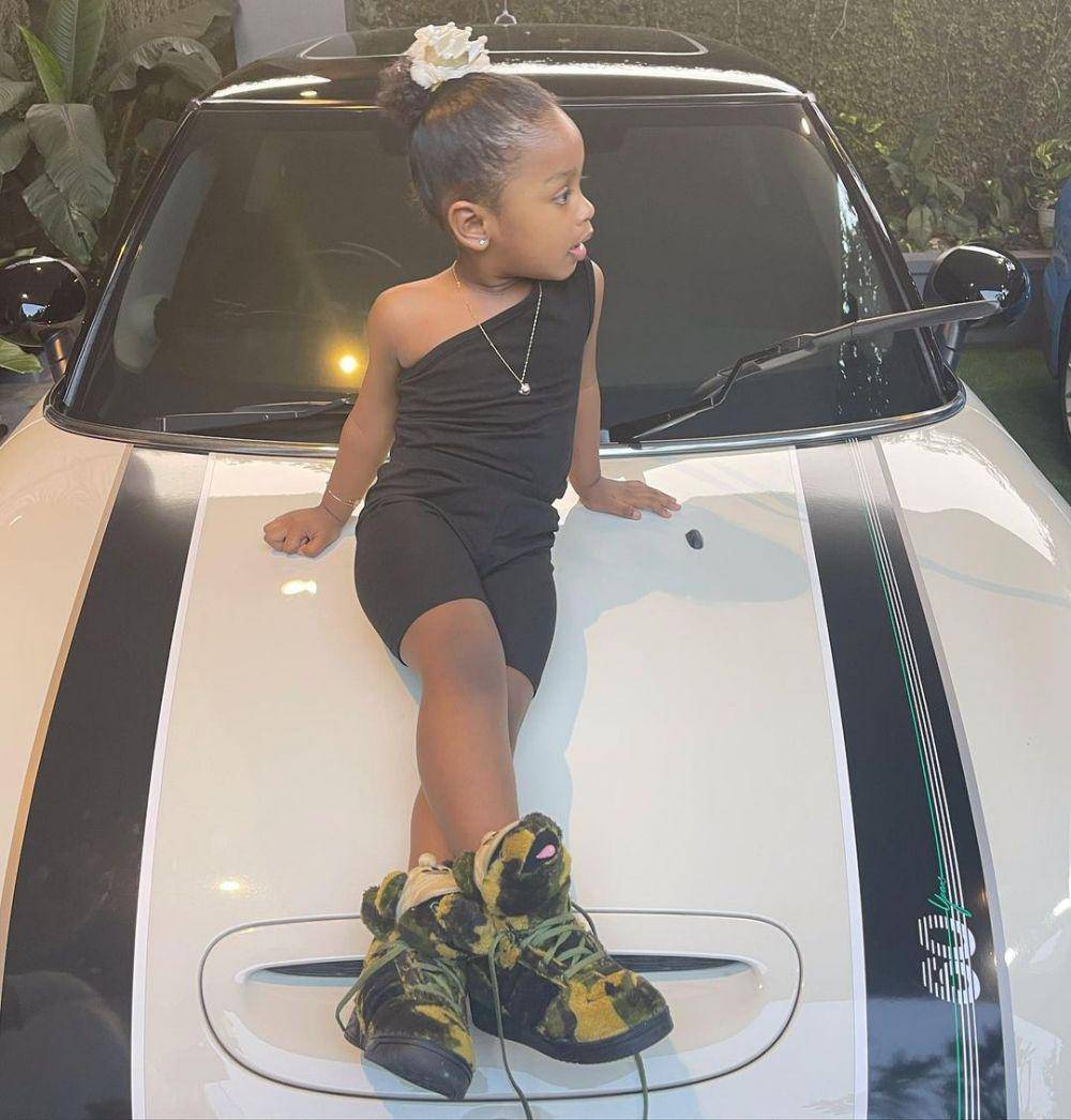 potret Kimberly Akira Gregory, anak Kimmy Jayanti (instagram.com/kimmyjayanti)