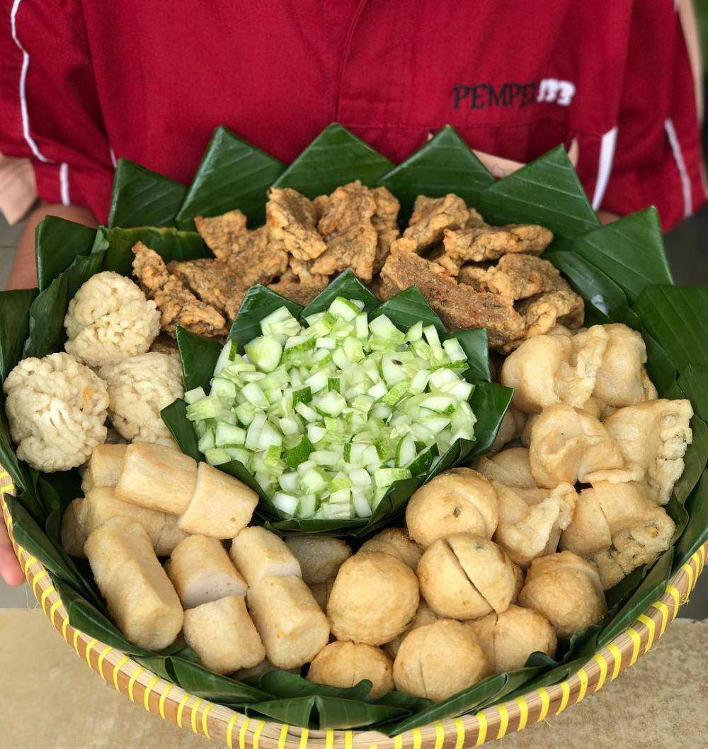 pempek 333 (Instagram.com/pempek333)