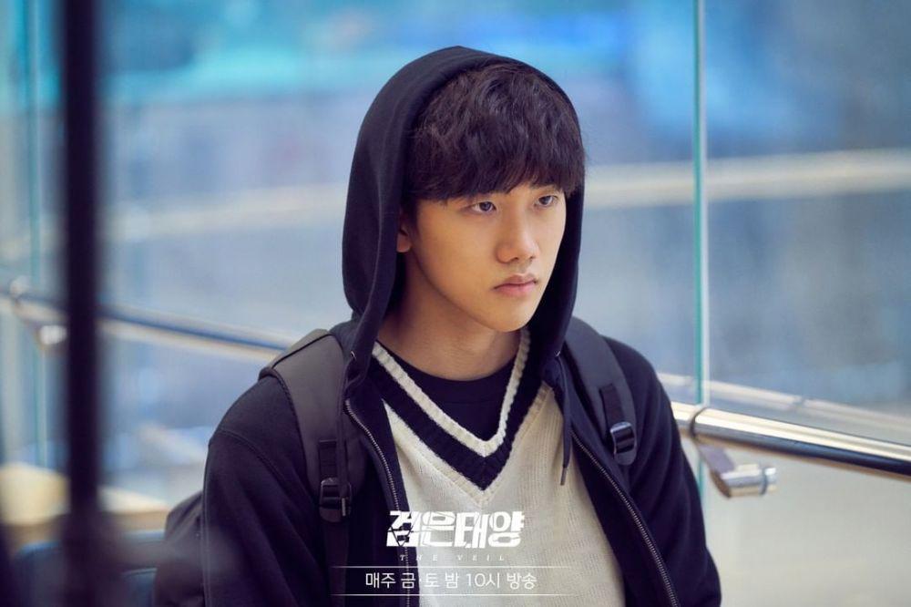 9 Fakta Ahn Ji Ho, Sosok Choi Sang Kyun The Veil yang Curi Perhatian