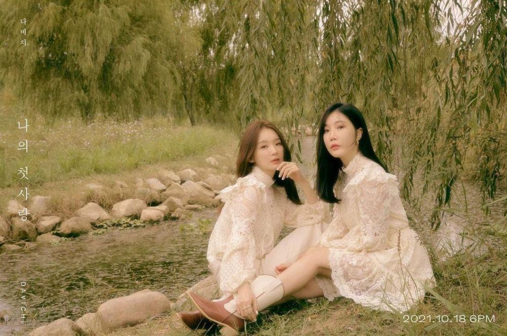 Ini 10 OST Galau Davichi, Grup Duo yang Siap Comeback di Oktober