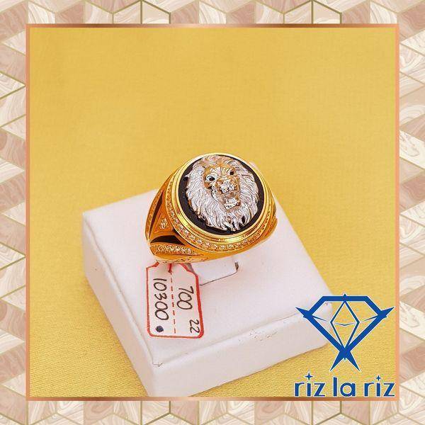 Riz La Riz Cincin Pria (tokopedia.com/rizlarizgold)