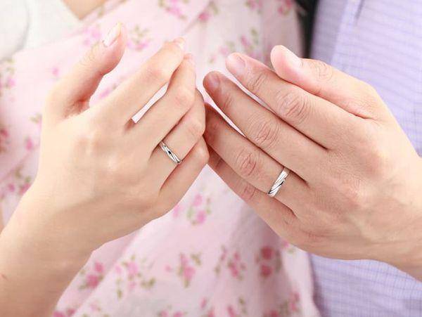 Tiaria cincin nikah perak (tokopedia.com/tiariaacc)
