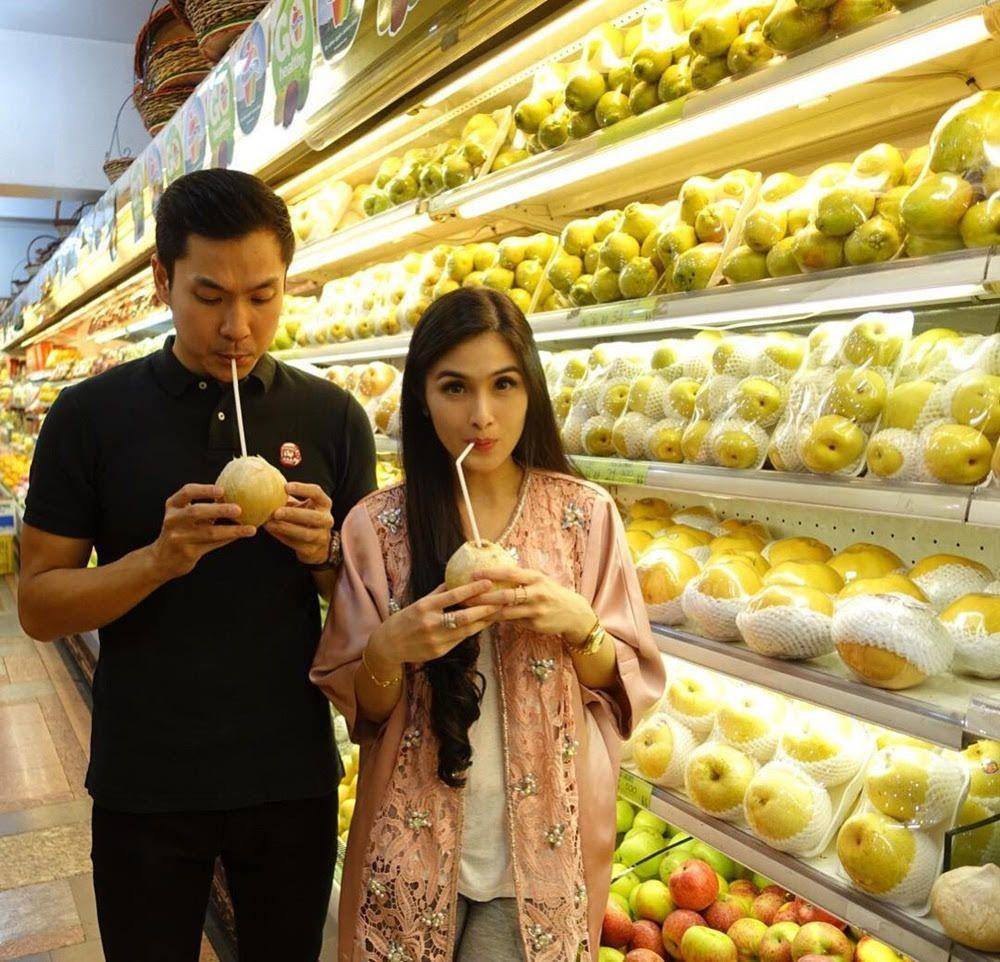 Sandra Dewi (instagram.com/sandradewi88)