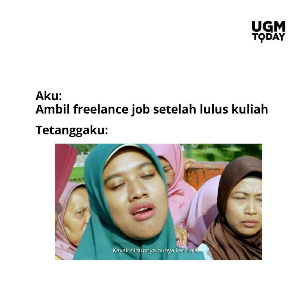 meme tetangga (instagram.com/ugmtoday)