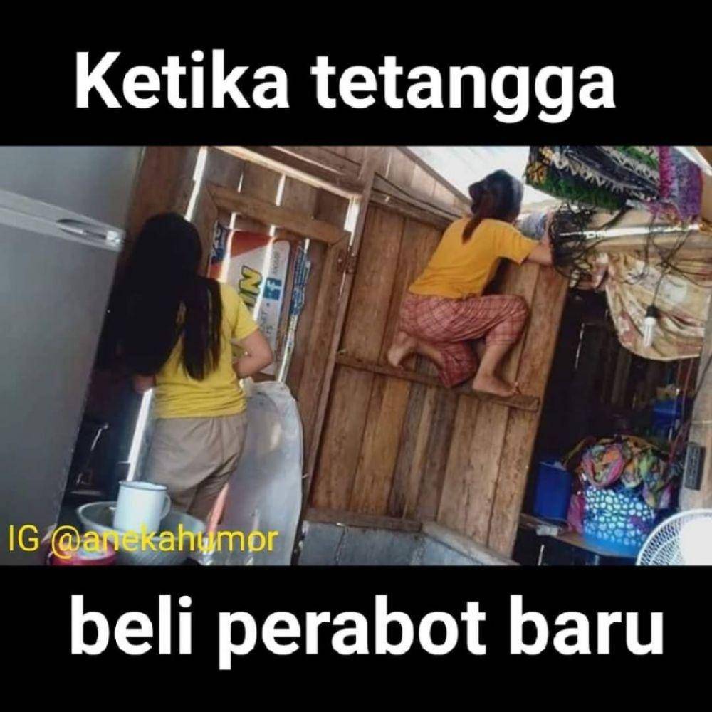 meme tetangga (instagram.com/anekahumor)