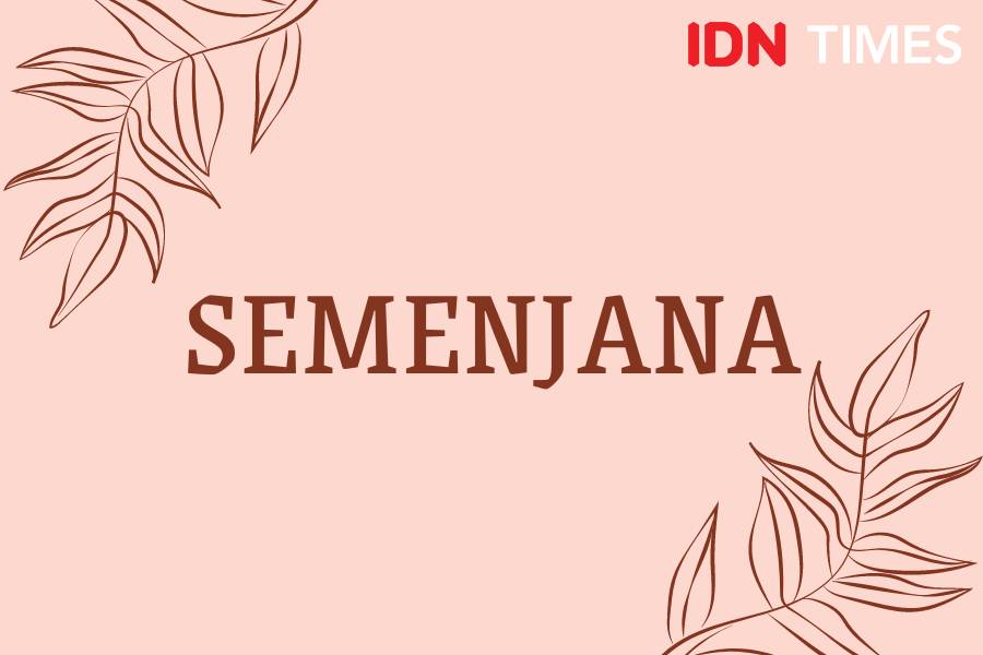 Diksi Bahasa Indonesia estetik dan indah (IDN Times/M. Tarmizi Murdianto)
