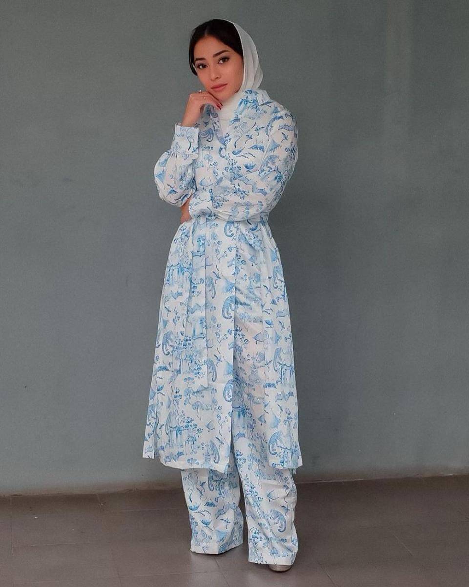 Nikita Willy (instagram.com/nikitawillyofficial94)