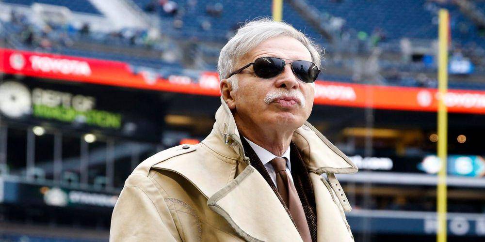 pemilik Arsenal Stan Kroenke (usatoday.com)