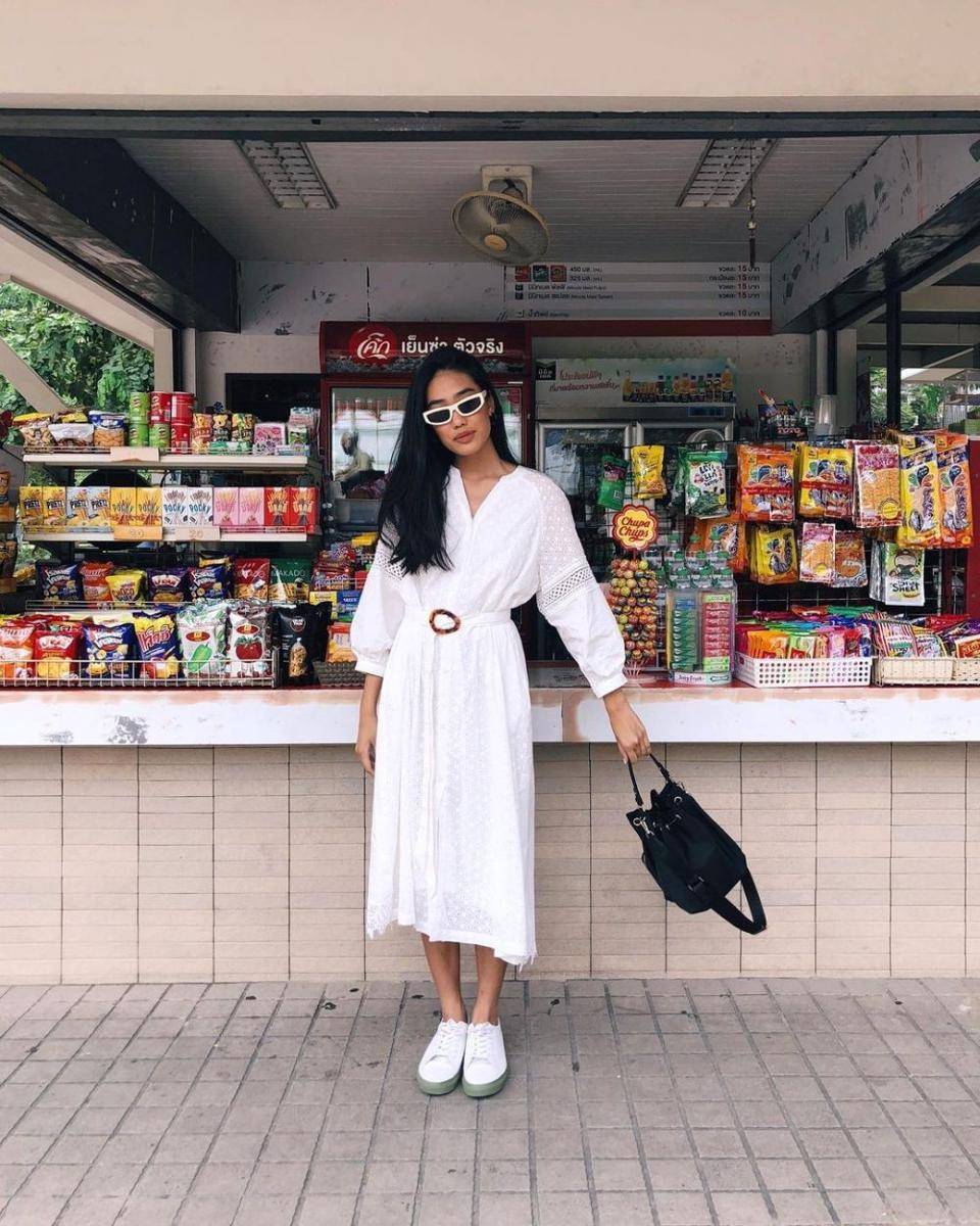 Style Alika Islamadina (instagram.com/alikaislamadina)