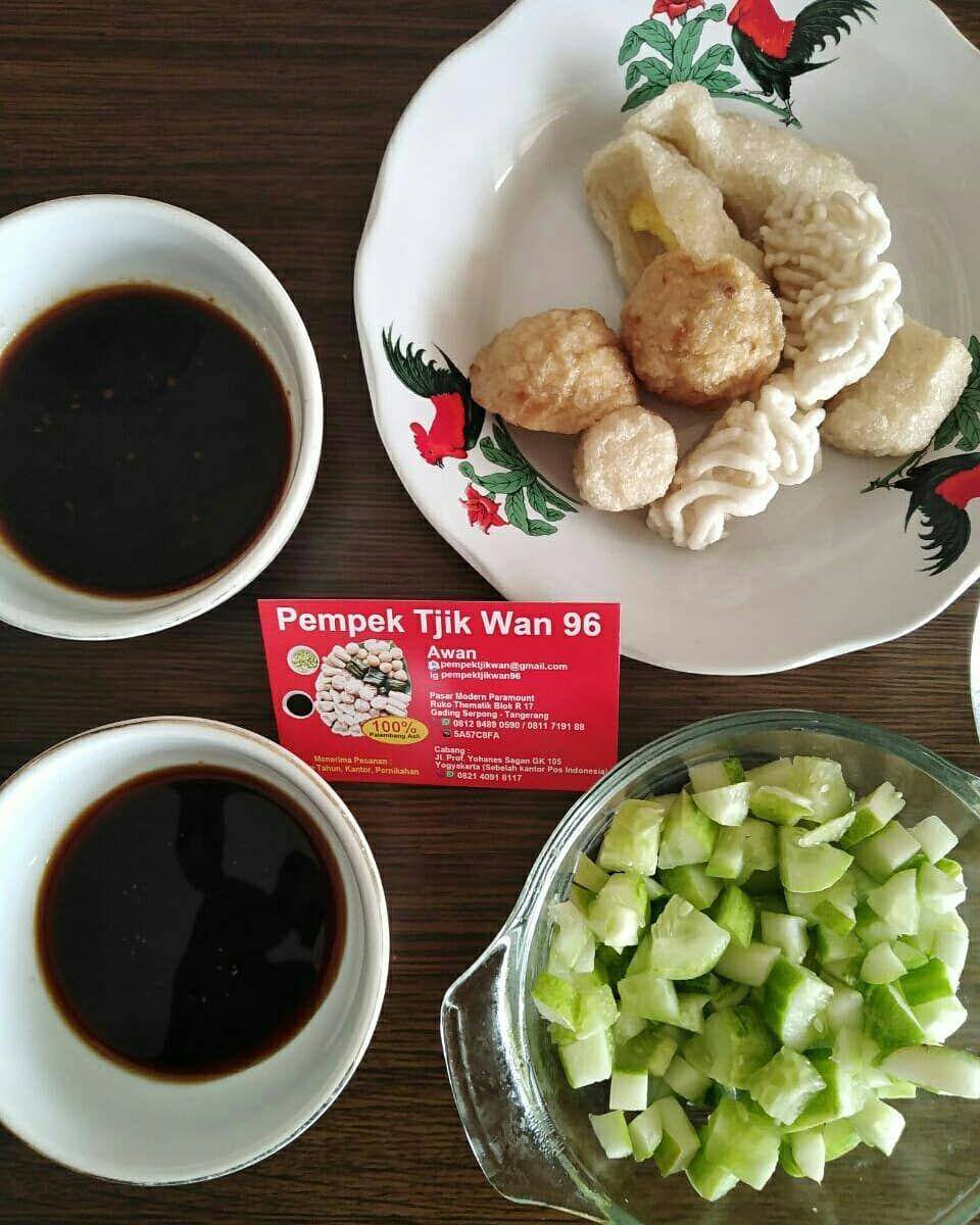 pempek tjik wan (Instagram.com/perjalananbagus)
