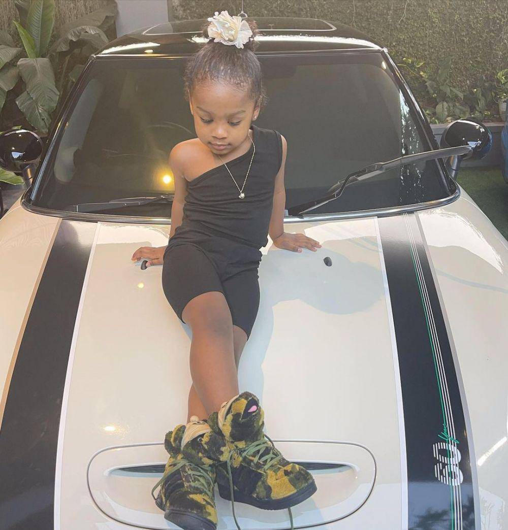 potret Kimberly Akira Gregory, anak Kimmy Jayanti (instagram.com/kimmyjayanti)