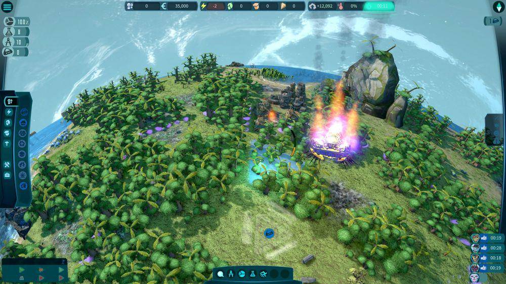 Imagine Earth adalah game yang peduli pada lingkungan hidup. (dok. Serious Bros./Imagine Earth)