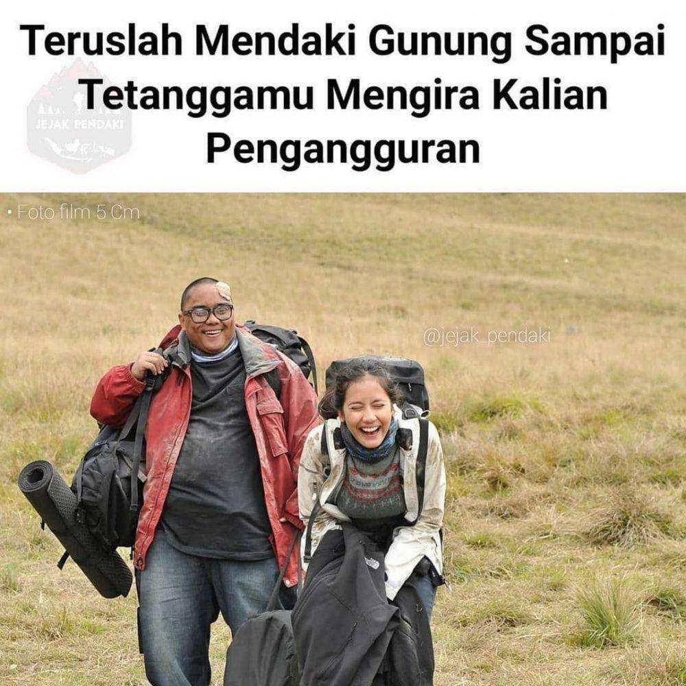 meme tetangga (instagram.com/travelerasean)