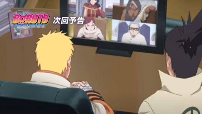 Studio Pierrot/Boruto