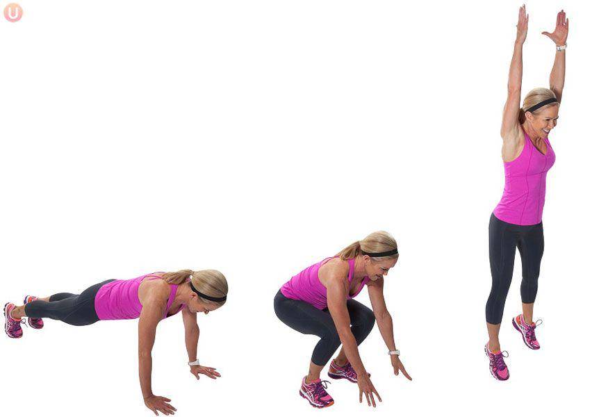 Burpee (gethealthyu.com/exercise/burpee)