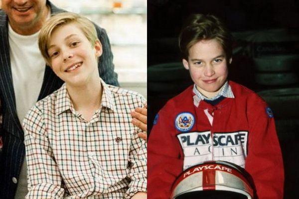 9 Potret Jack Nielen, Pemeran Prince William di Film Spencer
