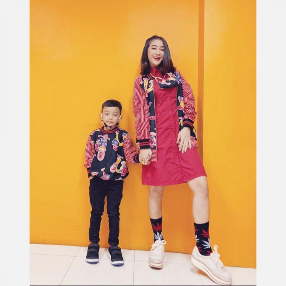 Rafif Athallah Pulungan (instagram.com/uutpermatasari)