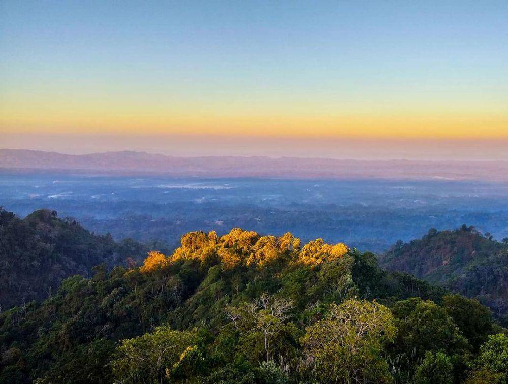 Jampui Hills (instagram.com/devdipankar89)